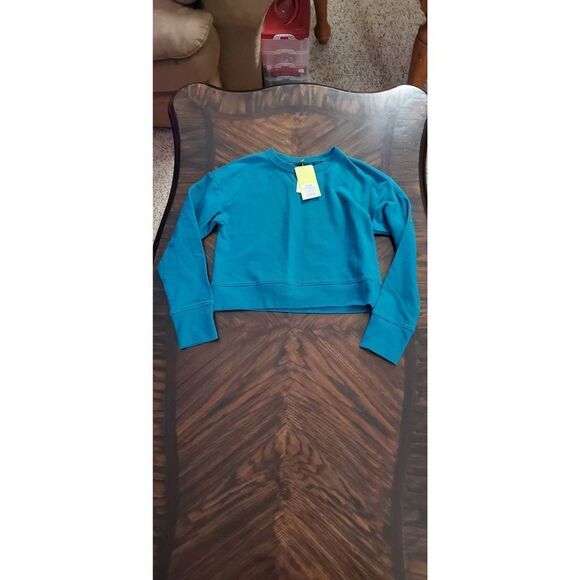 NWT ALL IN MOTION SWEATSHIRT - Picture 2 of 4